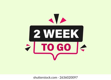 2 days to go, sale countdown vector symbol, clock, time,  background, template 15 days to go, countdown, sticker, left banner, business, sale, label button
