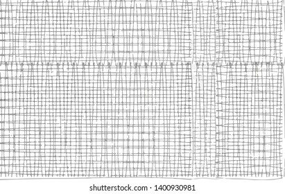 2 Dimensions grid line for 2D design and can be use for geometric background or drawing using grid line for guiding easy for making line or curve from grid to grid point to point on white background.