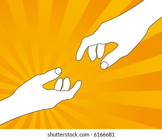 2 Hands