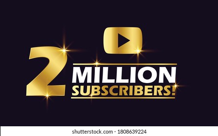 2 Million Subscribers, Two Million Subscribers 