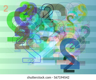 2 Number idea art