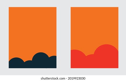 2 plantillas de diseño de afiches para eventos y empresas