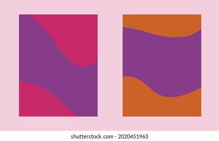 2 plantillas de diseño de afiches para eventos y empresas