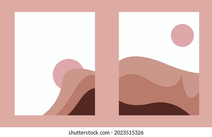 2 Plakatdesign-Vorlagen für Veranstaltungen und Unternehmen