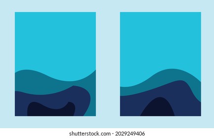 2 Plakatdesign-Vorlagen für Veranstaltungen und Unternehmen
