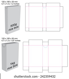 Caja Para Armar Images, Stock Photos & Vectors | Shutterstock