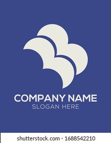 2 seagull logo with navy backdrop