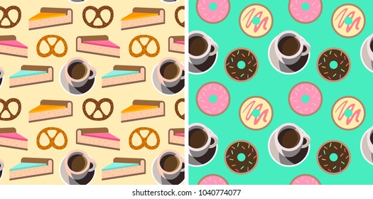 9,711 Pretzel pattern Images, Stock Photos & Vectors | Shutterstock