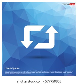2 side arrow Icon