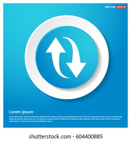 2 side arrow Icon