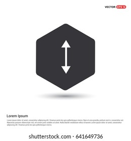 2 Side Arrow Icon