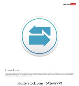 2 side arrow Icon