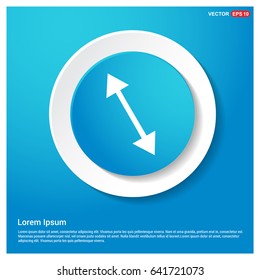 2 Side Arrow Icon