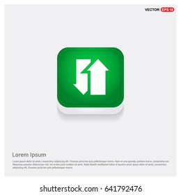 2 side arrow Icon
