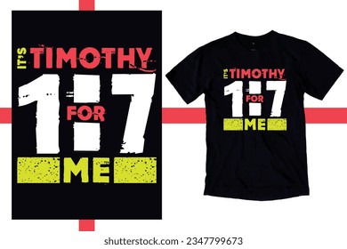 Its 2 Timothy 1:7 for me  t shirt design Scripture t shirts design, Hand drawn lettering phrase, Calligraphy t shirt design, Isolated on white background, svg Files for Cutting chirst, Jesus t shirt