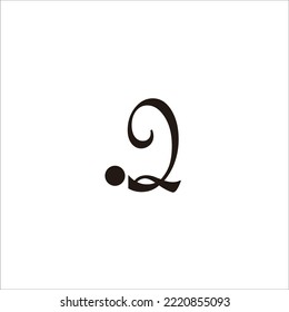 2 vector logo design symbol icon 