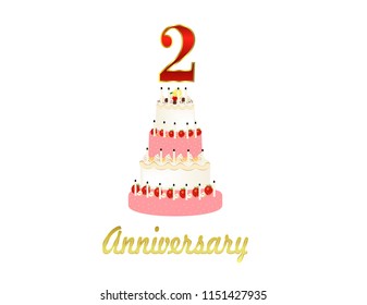 2 years anniversary 