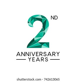 2 years anniversary