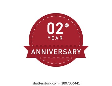 Diseño de distintivos por 20 años 