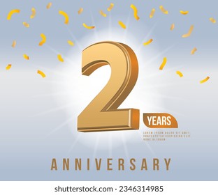 The 2 years anniversary marks a significant milestone in a journey of love, commitment, and growth. 