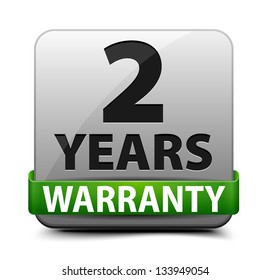 2 years warranty