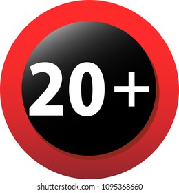 20 certificate mark