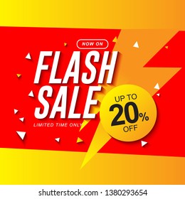 20% discount, Sales Vector badges for Labels, Stickers, Banners, Tags, Web Stickers, New offer. Discount sign banner.