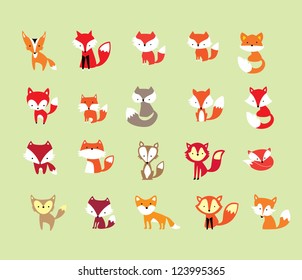 20 fox