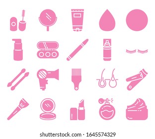 20 icon solid make up for anyting