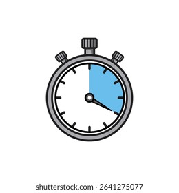 20 Minute Stopwatch Clock Timer