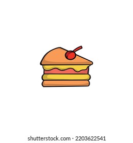 20 new food stickers 2022, food icons, food emoticons