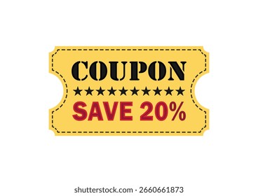 20% Off Coupon Code – Instant Savings with Discount Voucher