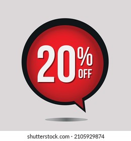 20 PERCENT DISCOUNT ON ALL STORE. RED BALLOON