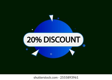20 percent Off (10% Off), template, badges.  20, 10, 30, special, price, offer 90, 60, 80, with percent, promotion, illustration, shop now, 
