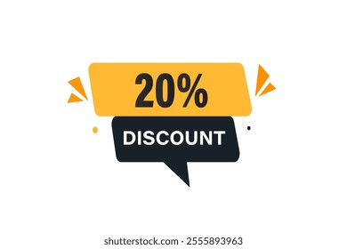 20 percent Off (10% Off), template, badges.  20, 10, 30, special, price, offer 90, 60, 80, with percent, promotion, illustration, shop now, 
