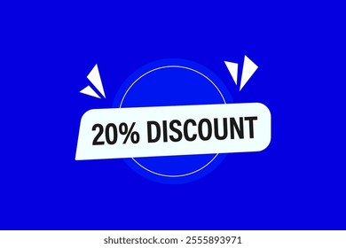 20 percent Off (10% Off), template, badges.  20, 10, 30, special, price, offer 90, 60, 80, with percent, promotion, illustration, shop now, 
