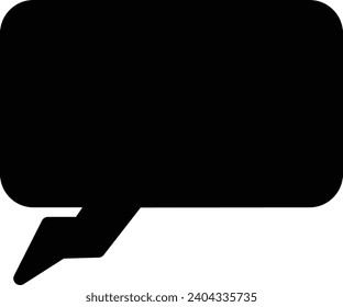 20 speech bubbles single vector line icon