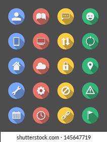 20 Various Stylish Minimal Icons