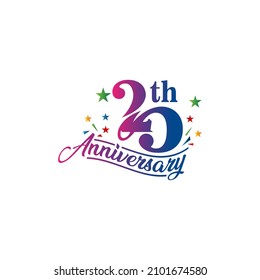 20 years anniversary celebration logotype. 20th anniversary logo collection.EPS 10