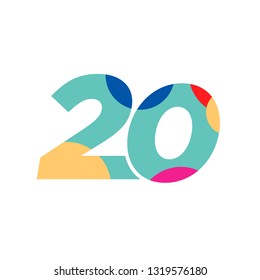 20 years celebration