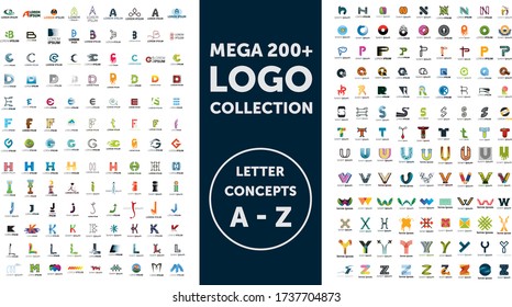 Más de 200 mega colección de iconos 