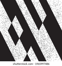 200 Seamless background with oblique black lines. Seamless vector illustration eps 10.