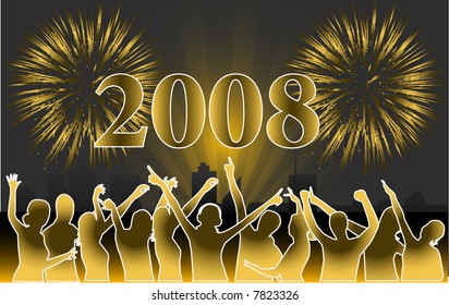 2008 New Year
