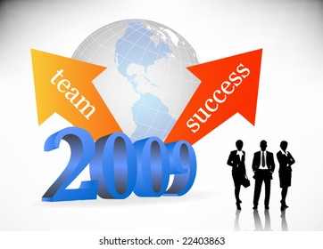 2009 biz team