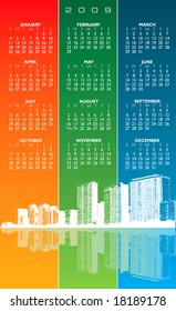 2009 City Calendar