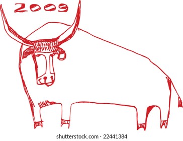 2009 year. Red bull.