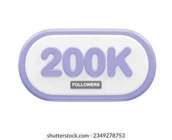 200k text effect vector element