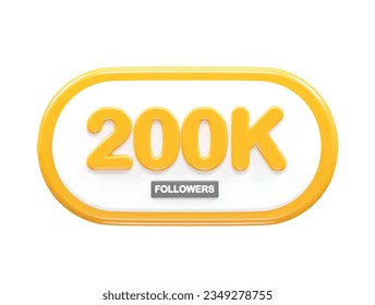 200k text effect vector element