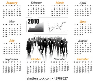 2010 calendar