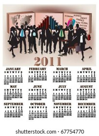 2011 business calendar